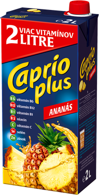 DZUS CAPRIO ANANAS 2L
