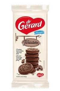 DR.G./TARTALETTE COFFEE 165g