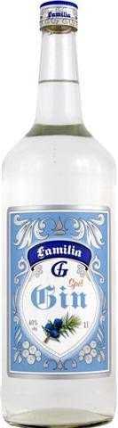 FAMILIA 40% GIN 1L