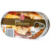 FL ŠPROTY V PARADAJ. OM. 170g
