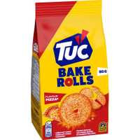 BAKE ROOLS pizza 80g