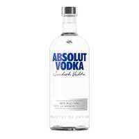 ABSOLUT VODKA 40% 1L
