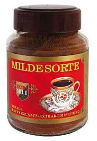 MILDE SORTE 100G
