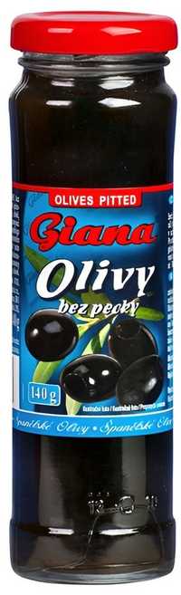 GIA/OLIVY CIER.BEZ KOS.140G