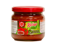 FRUCONA/KEČUP JEMNÝ 350g