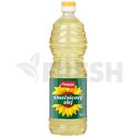 OLEJ SLNECNICOVY FRESH 1L