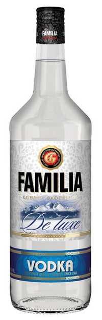 FAM/VODKA DL 40% 1L