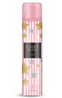 DEO LADYS SECRET 75ML ROZNE