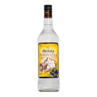 BOROVIČKA SPIŠSKÁ 38% 0.7l