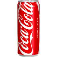 COCA COLA 330ML PL