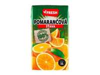 DŽÚS POM. 100% 1l FRESH