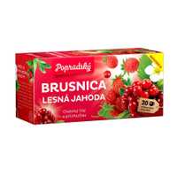 BOP ČAJ OVOCNÝ 40g BRUS/LES.JAHODA