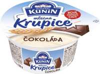 KUNIN KRUPICA 150g ČOKOLÁDA