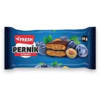 PERNIK SLIVKA FRESH 50g