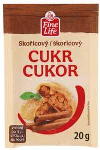 FL SKORICOVY CUKOR 20G