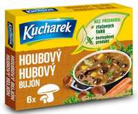 KUCHI/HUBOVY BUJON 60g