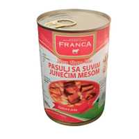 FAZULA S HOV.MASOM 400G