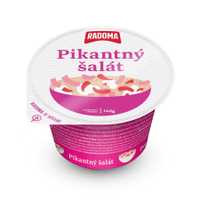 SALAT PIKANT 140G