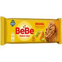 BEBE DR 50g MUSLI+OVOCIE