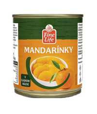 FL MANDARÍNKY 312g