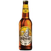 KOZEL PIVO Sklo 10 500ml
