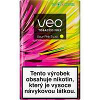 CIG.VEO SOUR PINK TWIST 20ks