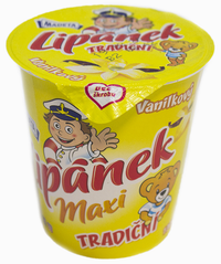 LIPANEK MAXI VANILKA 130G