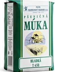 RUSKOV/MUKA HL.T650 1KG