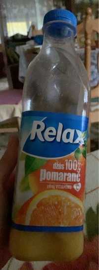 RELAX POMARANC 1l PET