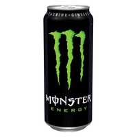 Monster energy 0.5l