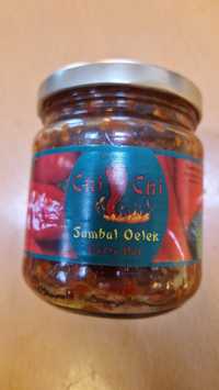CHILLI PASTA 200g