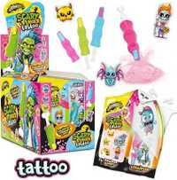 SCARY FINGER TATOO LIZATKO 31G