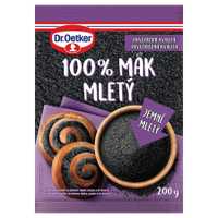 DR.O. Mak mlety 100% 200g