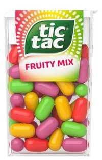 TIC TAC FRUITY MIX 18G