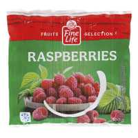 FL/MALINY MRAZENE 300G