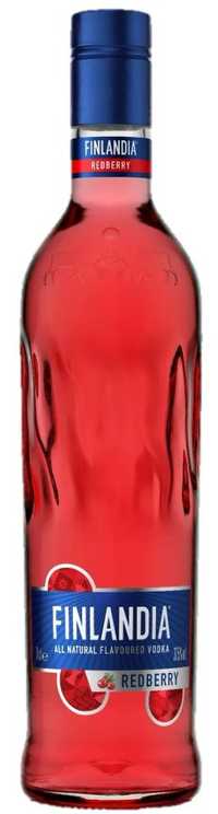 FINLANDIA 37,5% 700ml REDBERRY