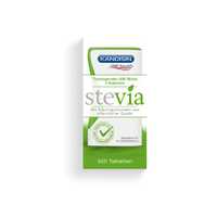 KANDISIN STEVIA 300 tab.