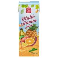 FL MULTIVITAMIN DZUS 200ml