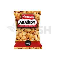 ARAŠ. SOL. LÚP. 100g FRESH