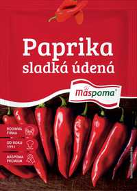 PAPRIKA SLAD. UDENA 25G MASPOMA