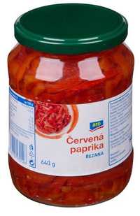 ARO CERVE.PAPRIKA REZY 640G