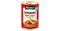 TRENČ. PÁROK S FAZUĽOU 300g