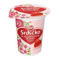 Srdiecko jogurt mix125g