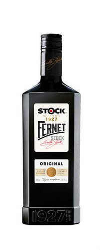 FERNET STOCK 38% 0.5L