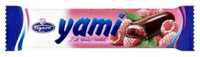YAMI TYČINKA 25g MALINA