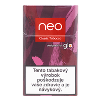 CIG. NEO CLASSIC TOBACCO 6.00g 20KS