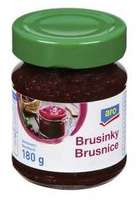ARO BRUSNICE 180G