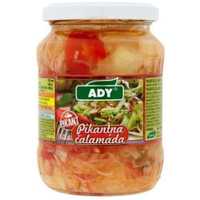 ČALAMÁDA PIKANTNÁ 370ml 320g / PP 190g ADY