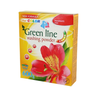 GREEN LINE PRACH NA PR. COLOR 600G
