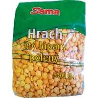 Hrach Sama žltý lúp.p.500g